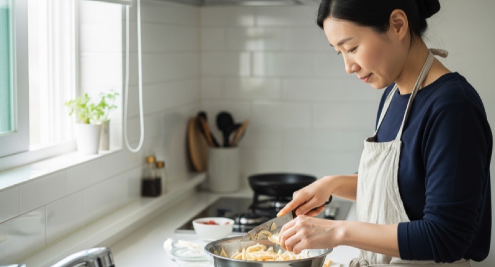 도라지 효능 과다 섭취 불편 모습