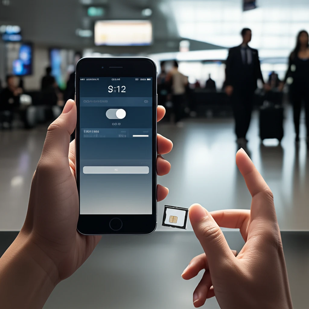 '서비스 없음' 메시지 해결을 위한 ..