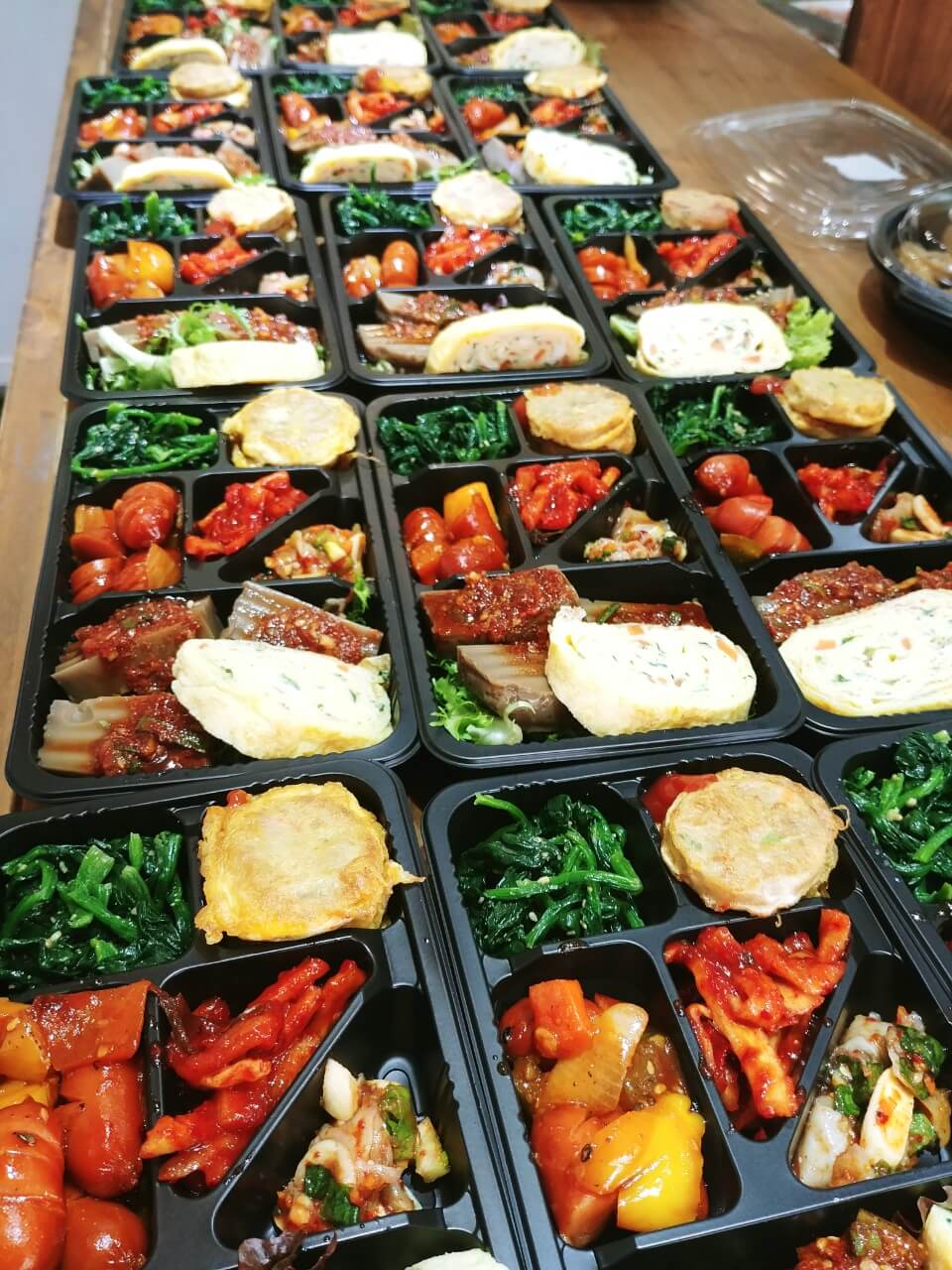 수성구월도시락