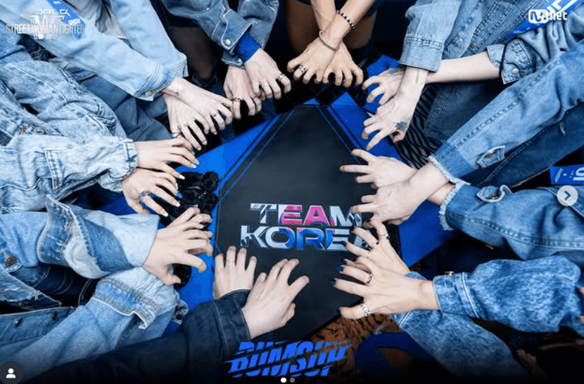 스우파 3 범접 한국 팀 1회 주요 배틀