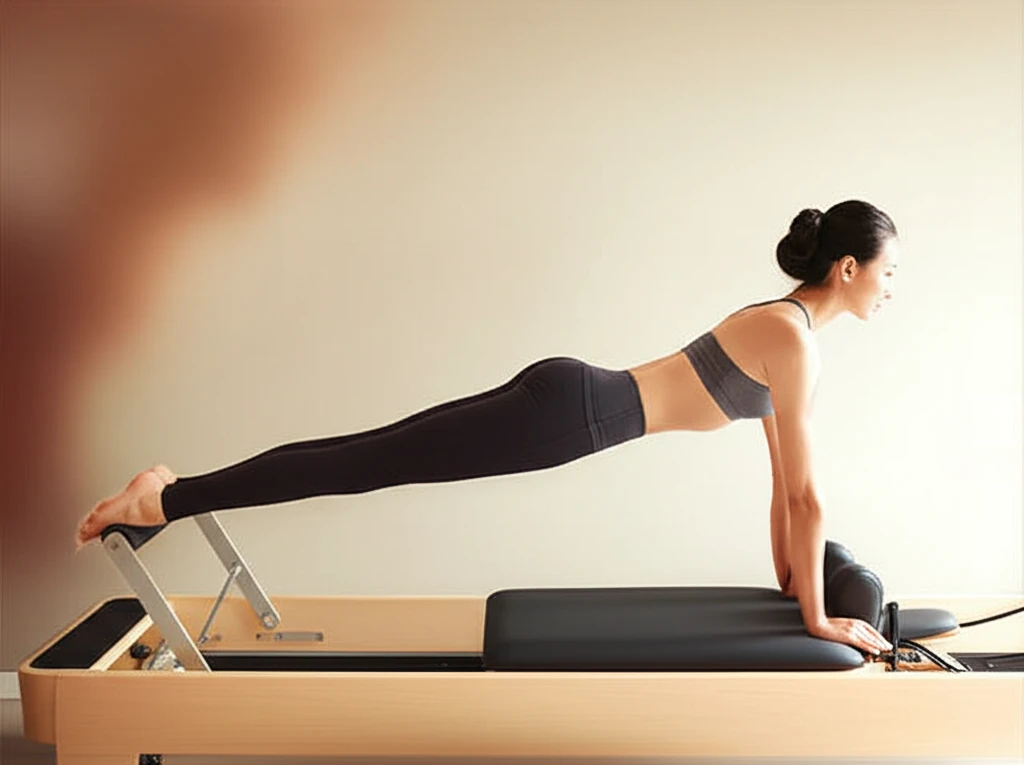 필라테스 꾸준한 수련이 만드는 3개월..