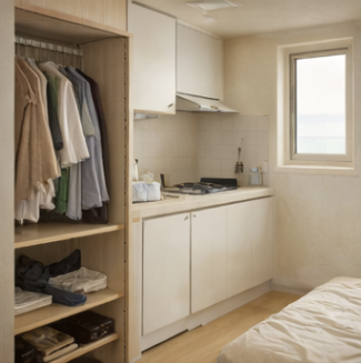 9편. 원룸에서 집 냄새가 더 심해지는 구조적 이유