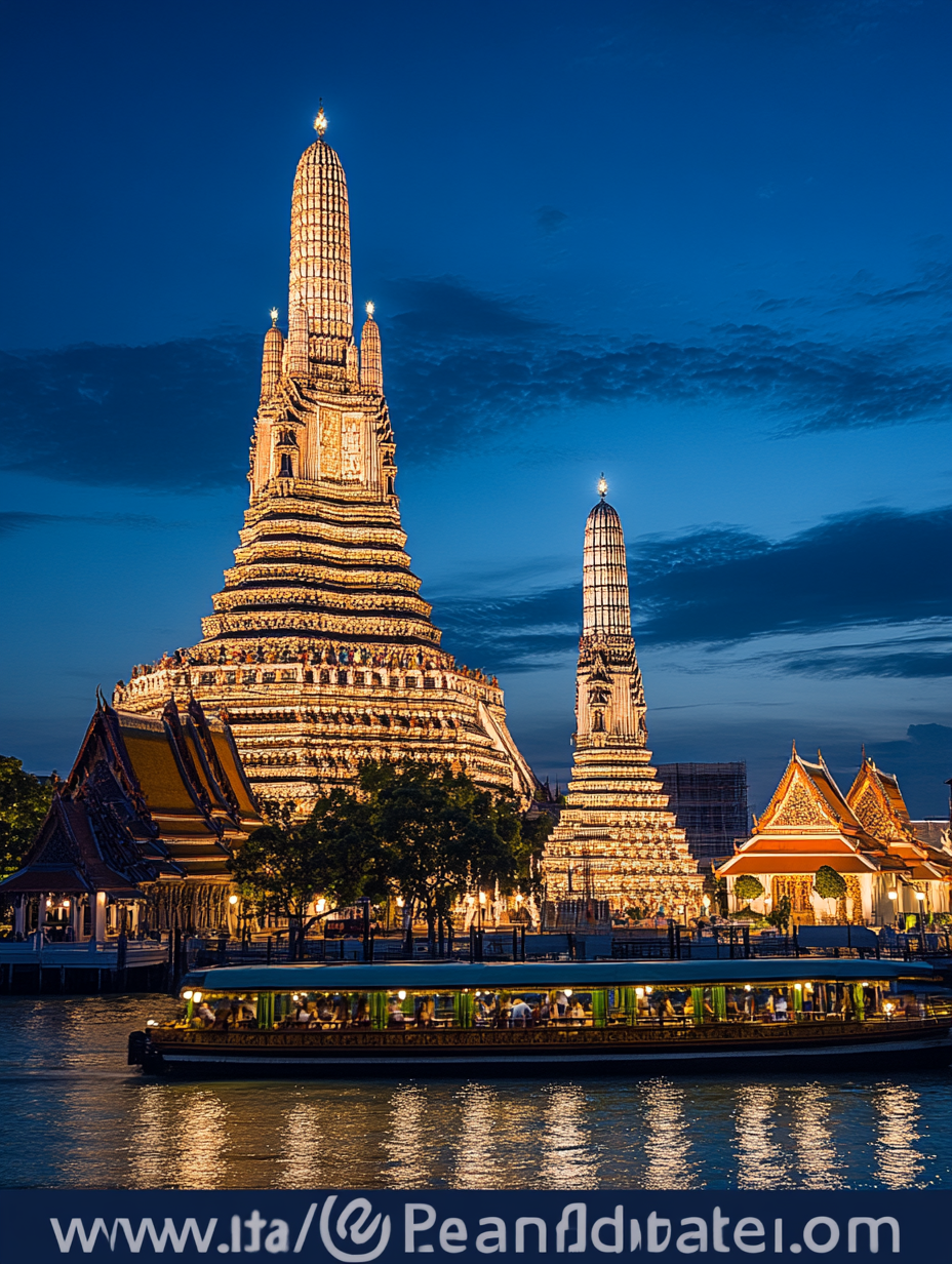 방콕 가족여행 추천 명소