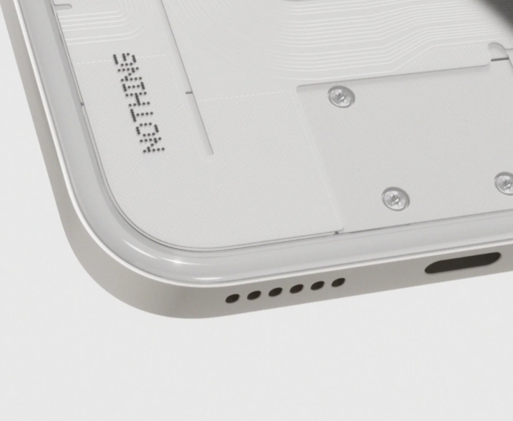 낫싱 폰2a 디자인과 성능스팩