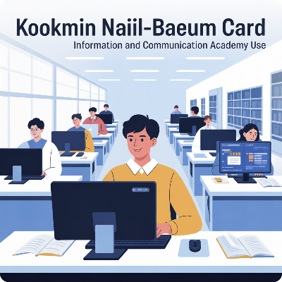 국민내일배움카드 사용처 이미지