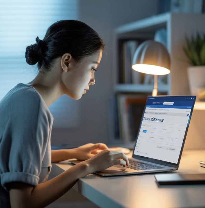 4. 가장 먼저 할 일&amp;#44; 초기 암호 변경하기