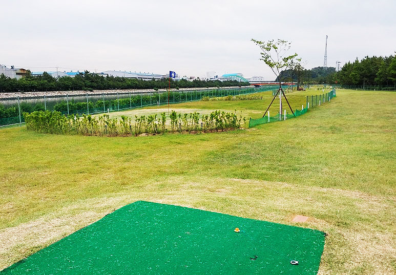 경상남도 창원시 용원파크골프장 소개