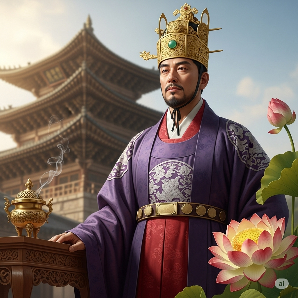 신라왕이 부처를 활용했다고? 신문왕의 불교 정책