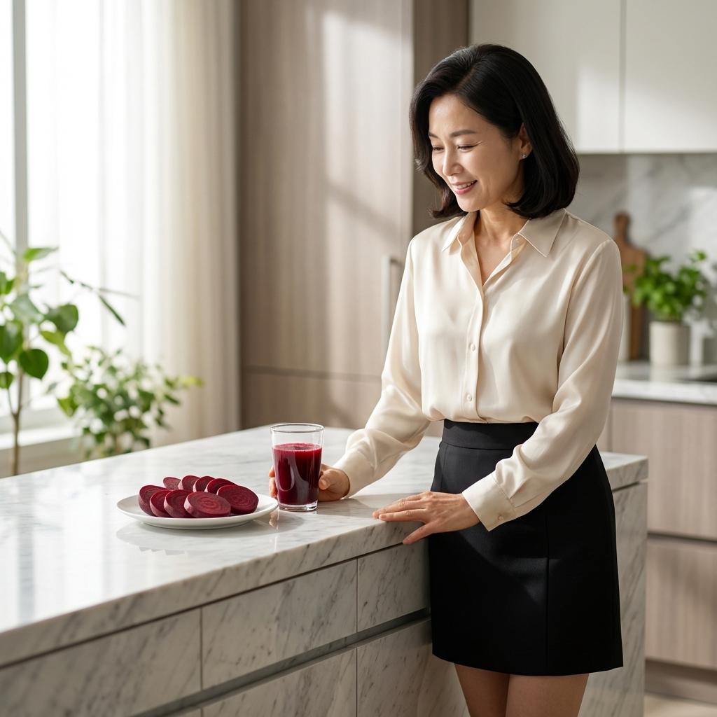 신장 결석 환자가 비트를 절대 생으로 먹으면 안 되는 이유