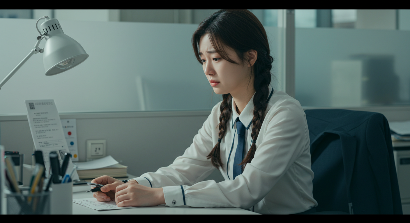 트라우마&amp;#44; 근로기준법