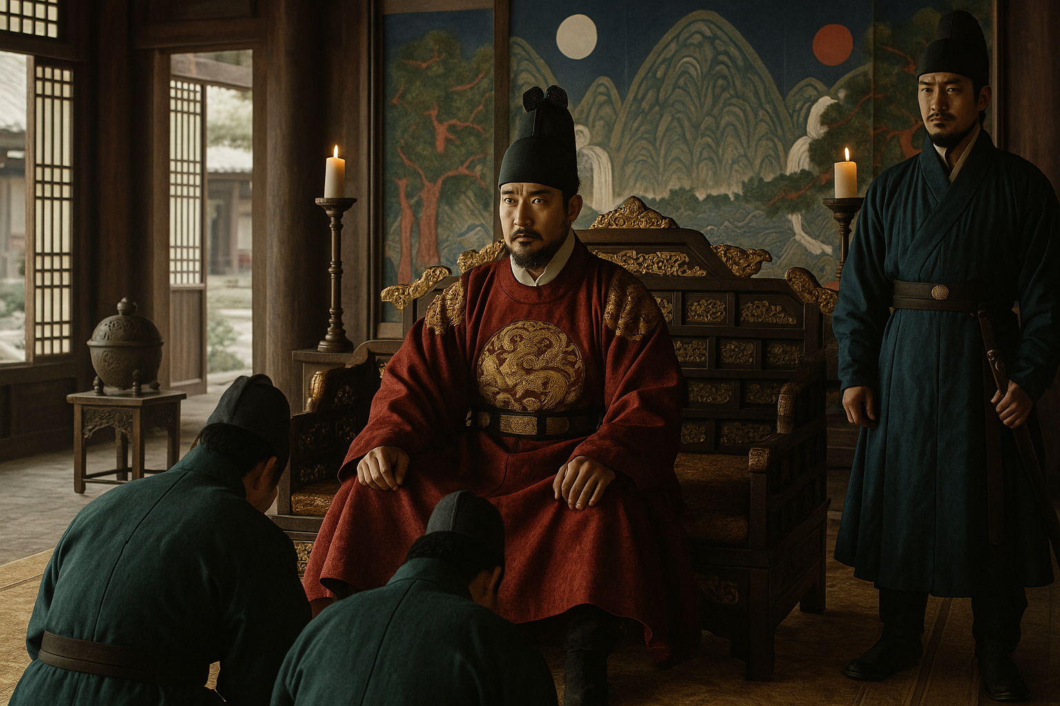 실화 바탕 한국 사극 영화(흥행, 평점, 추천작)