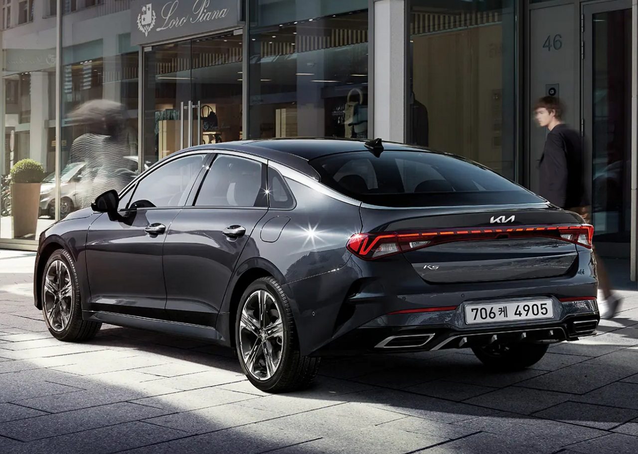 현대 소나타 디엣지 VS 기아 K5 비교