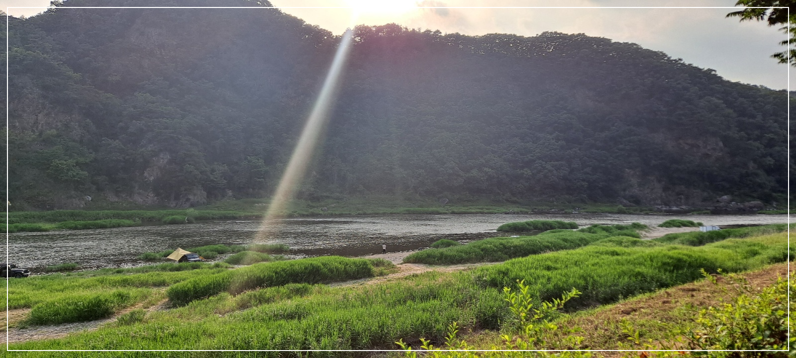 연천-한탄강관광지-한탄강