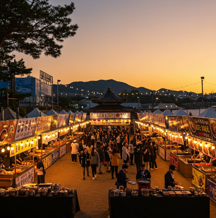 결국-백종원손절한강원도인제군지역축제