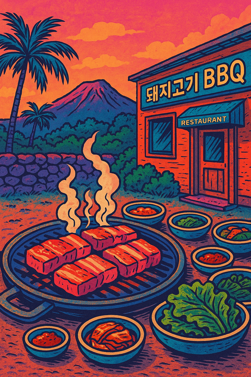 현지인이 추천하는 제주 흑돼지 맛집 3곳