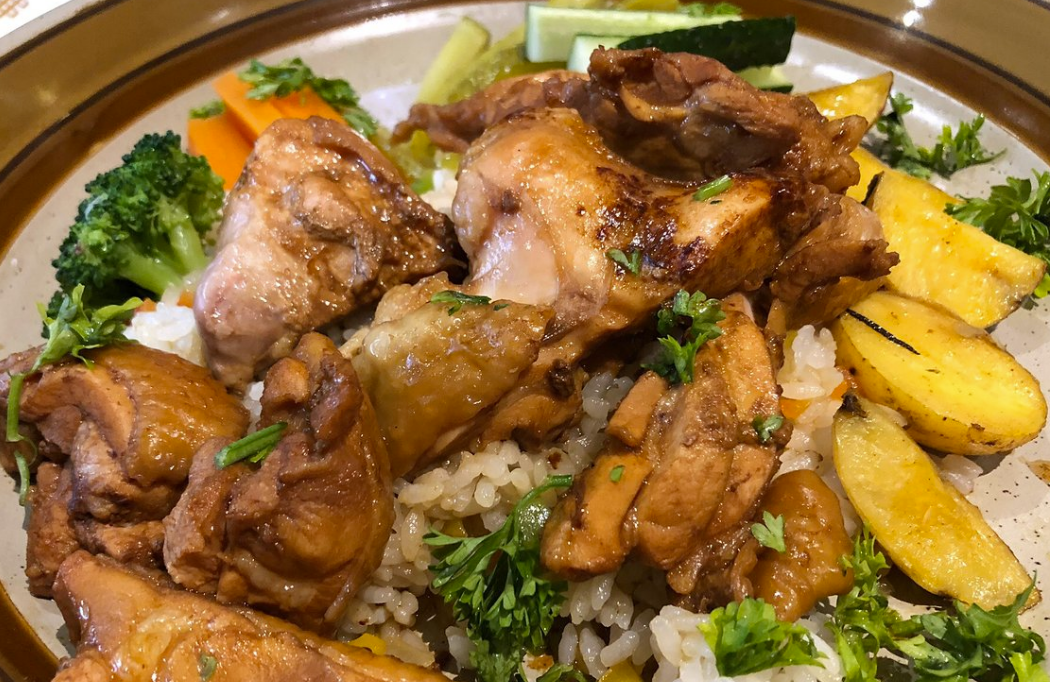 울란바토르 맛집