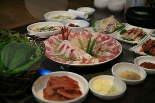 보성 맛집 베스트 5