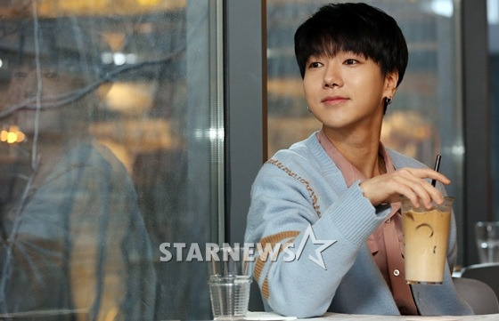 건대 화양동 카페 '마우스래빗' (슈퍼주니어 예성)