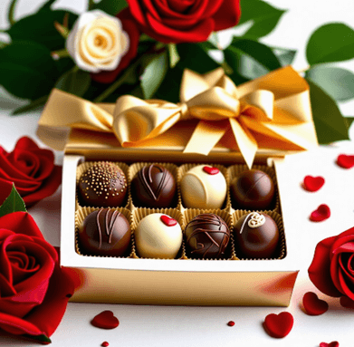 발렌타인데이 인기 선물 베스트10_1 프리미엄초콜릿&amp;디저트