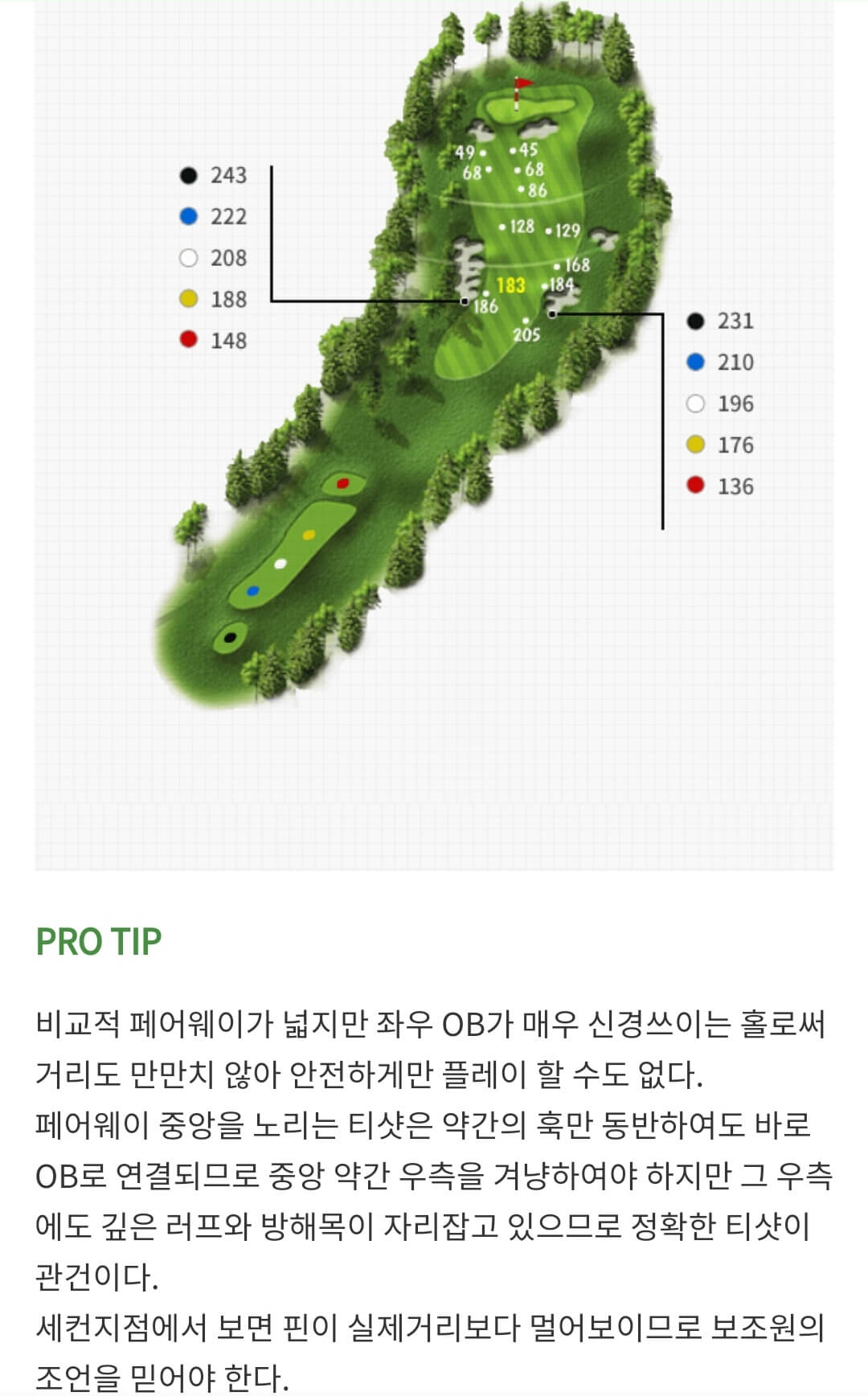 솔모로 컨트리클럽 파인코스 04