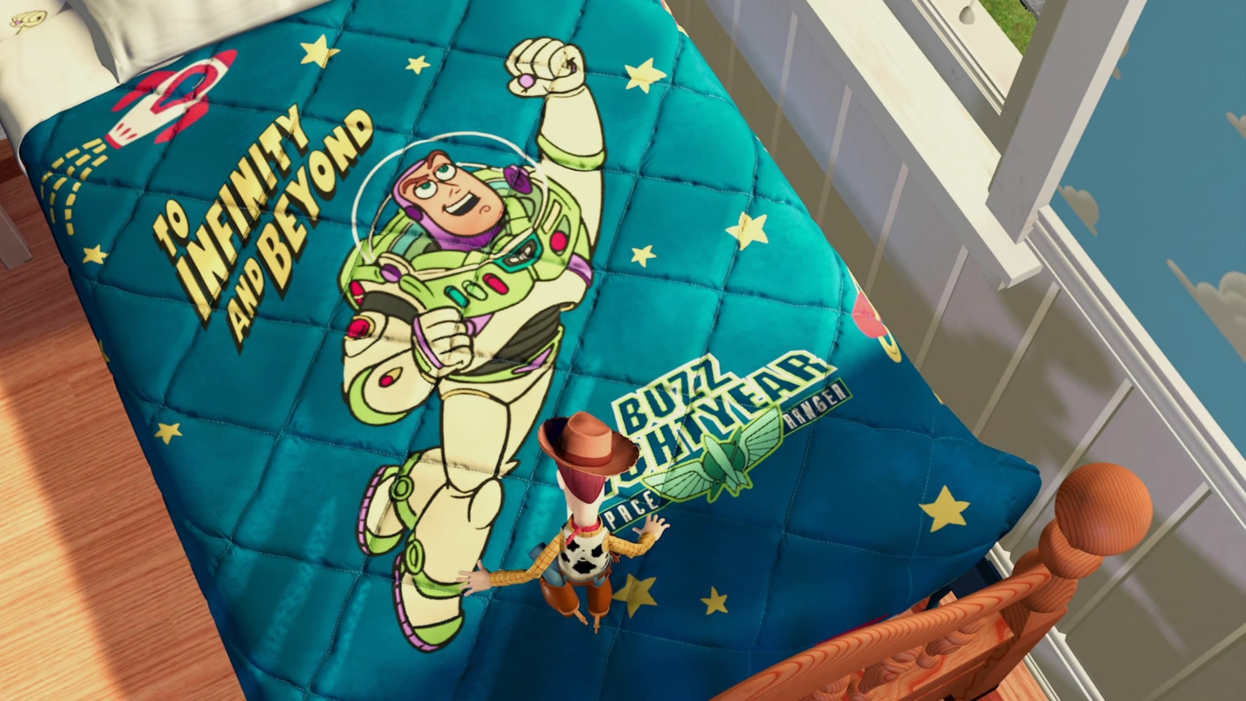 토이 스토리 (Toy Story, 1995)