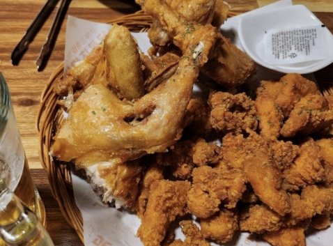 가마치통닭 순살 메뉴 추천 완벽 정리