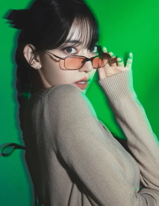 르세라핌 LE SSERAFIM 멤버프로필 본명 국적 나이 키 혈액형 MBTI 쏘스뮤직 하이브