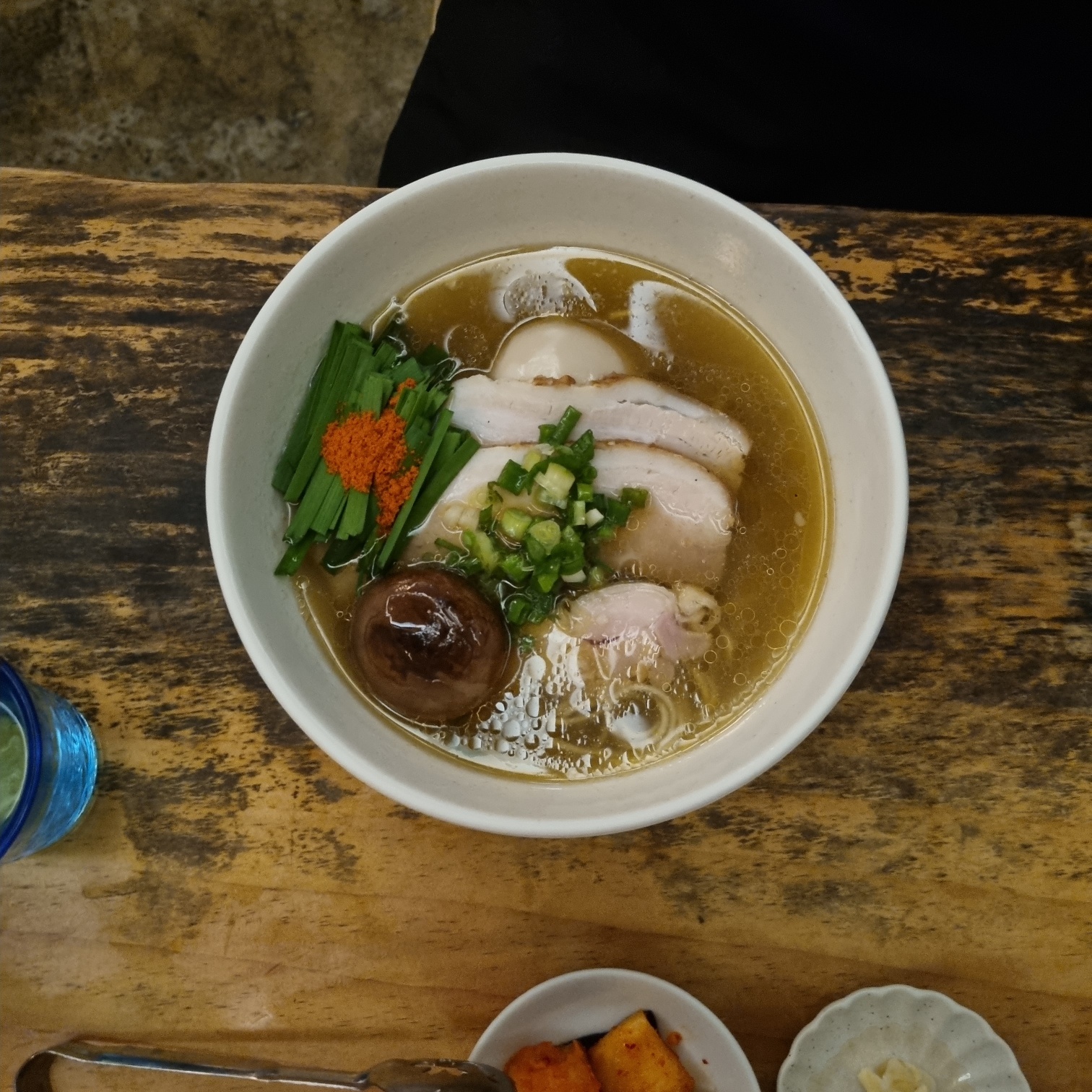 담택 와사비라멘