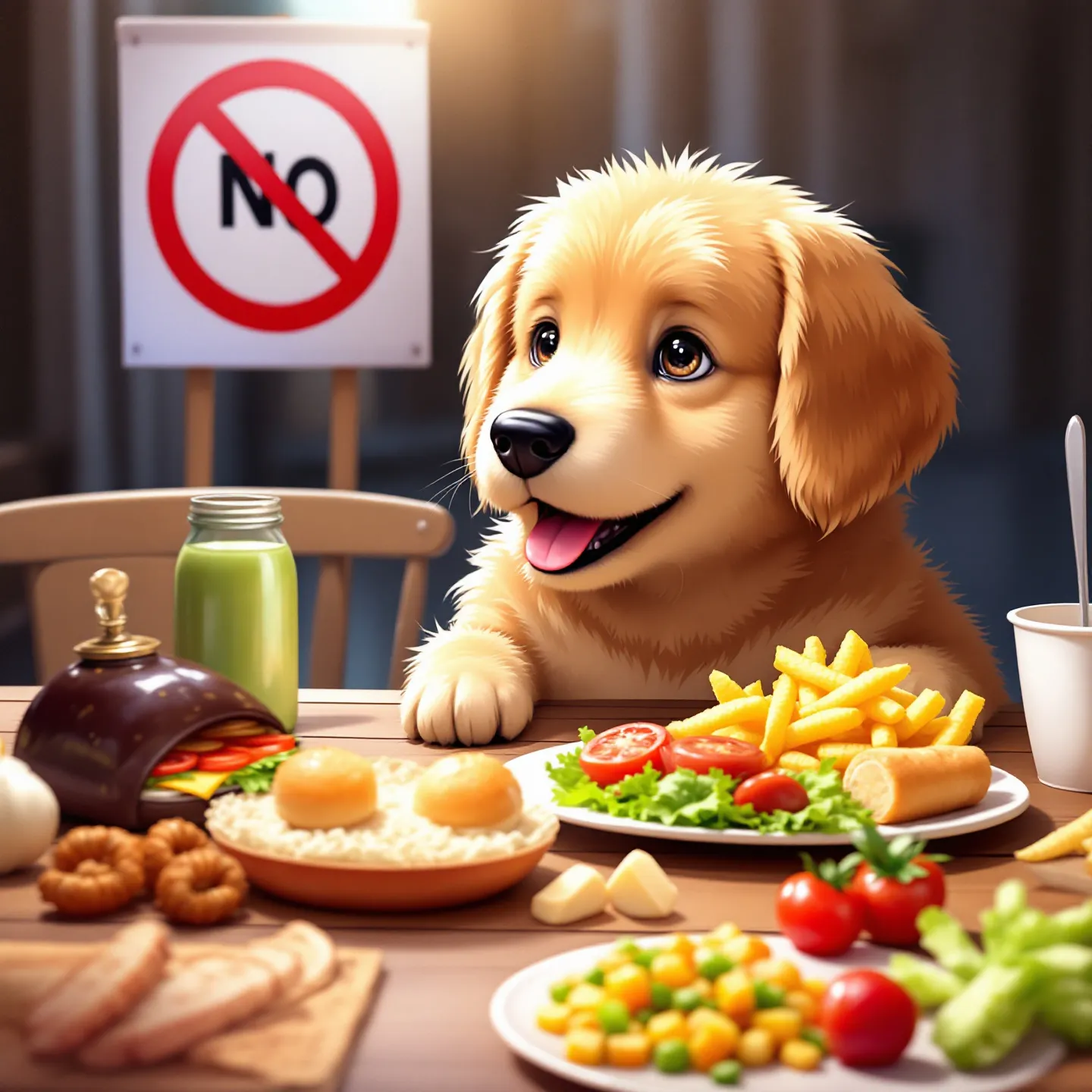 가공 및 인스턴트 음식