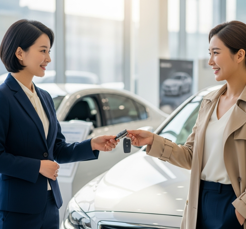 다나와장기렌트카