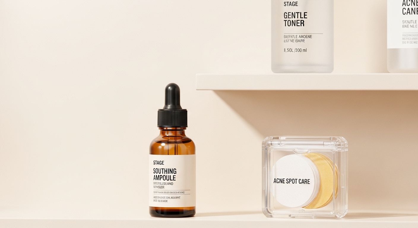 단계별 셀프 관리 루틴