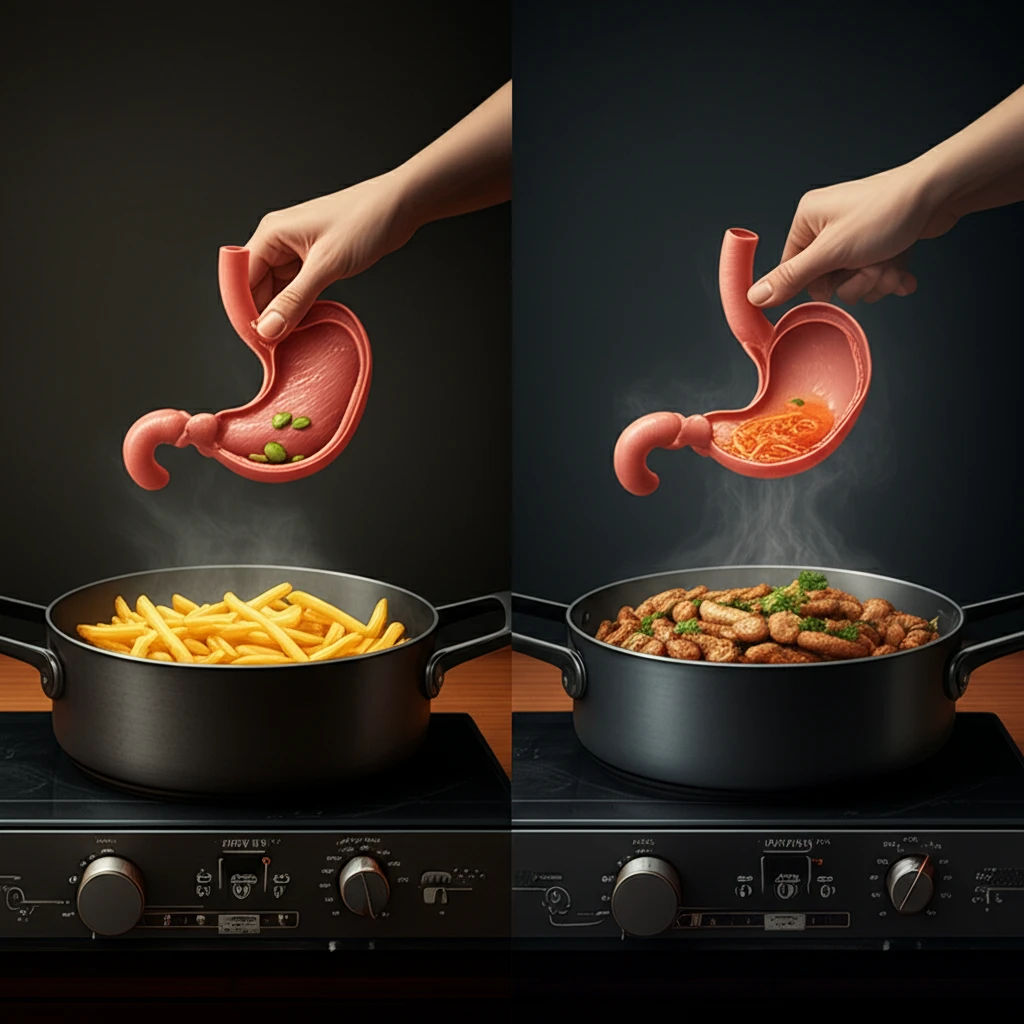 소화력이 약한 분들을 위한 부드러운 ..