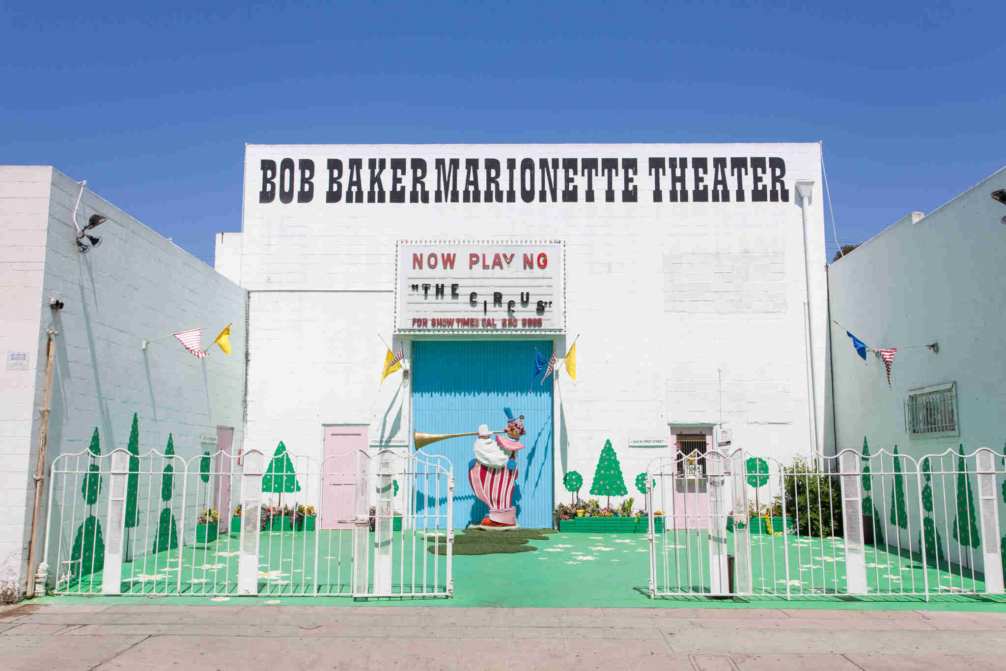 Bob Baker Marionette Theater