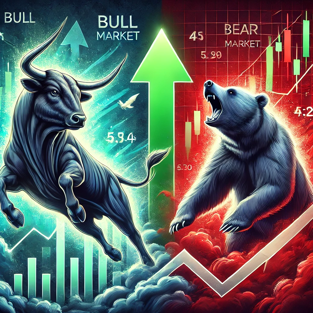 Bullish vs. Bearish
