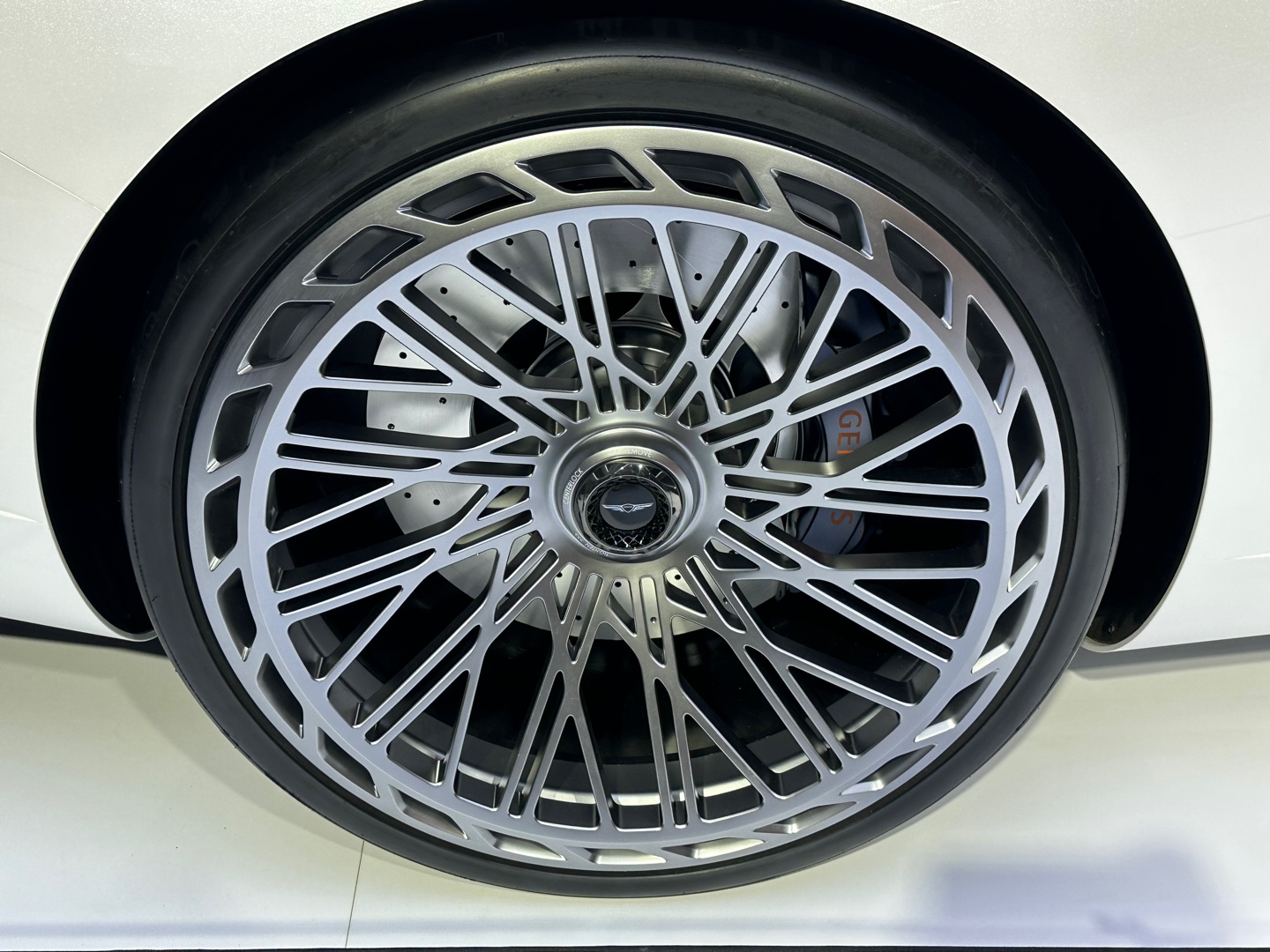 제네시스 'X 컨버터블 컨셉트'