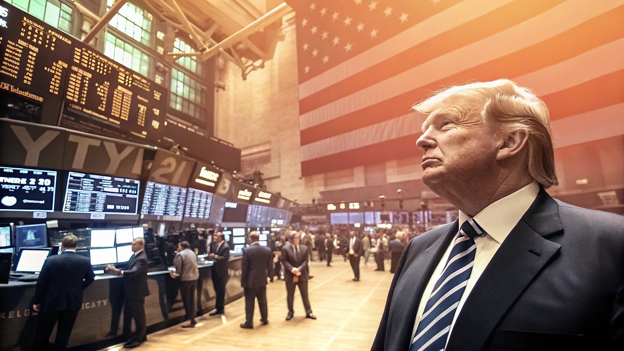 트럼프 미국 관련주