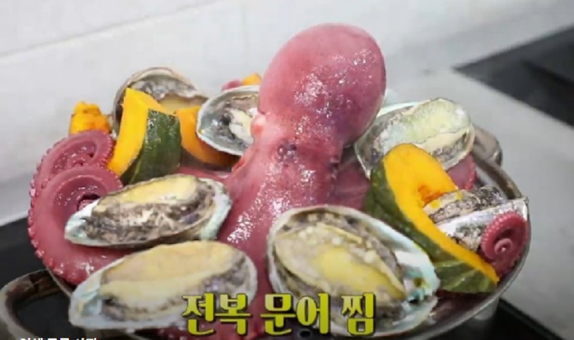 한국기행-만지도펜션-1박3식