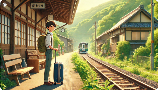 지브리 스타일 사진 변환