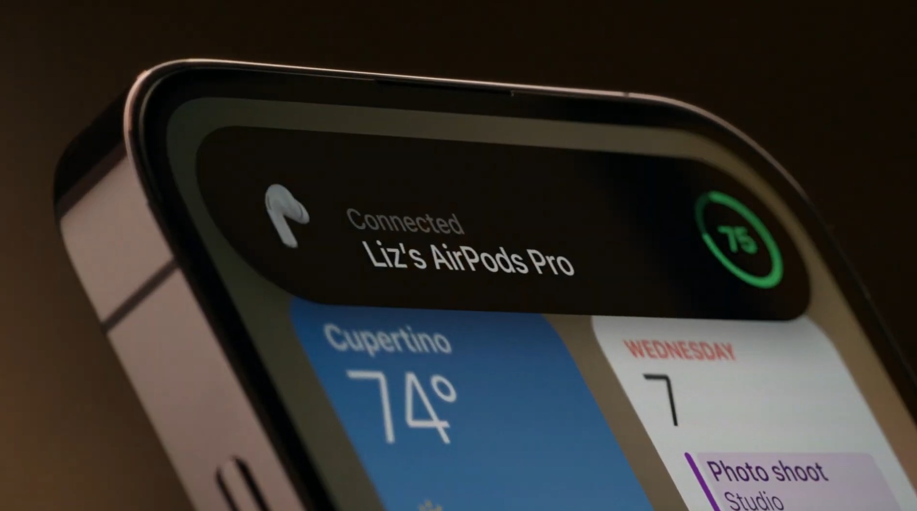 아이폰14-다이나믹아일랜드