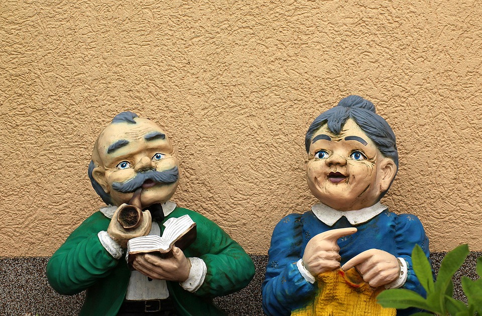 조상 할아버지 할머니 부모님