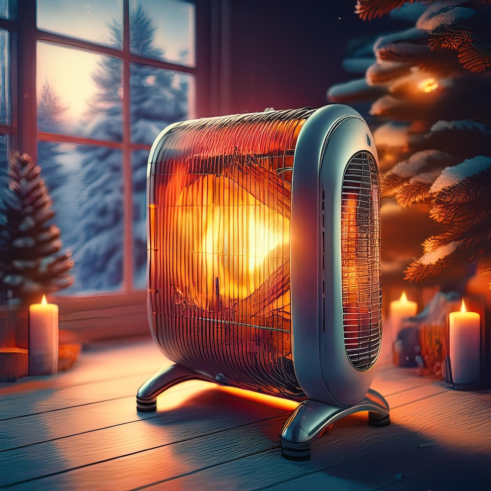 팬히터 겨울철 필수 난방기 추천 쓱데이