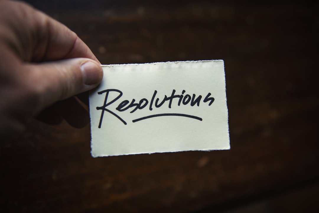 Self-registration.