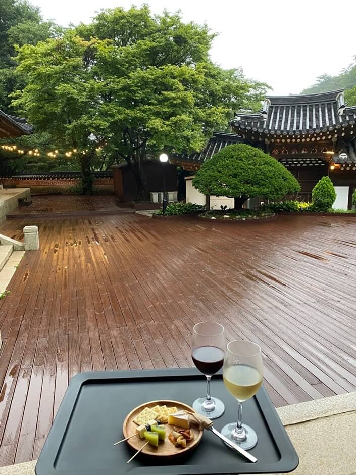 2023년 10월 추천 여행지 발도장 이벤트 - 서울