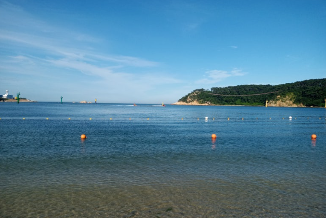 일산해변