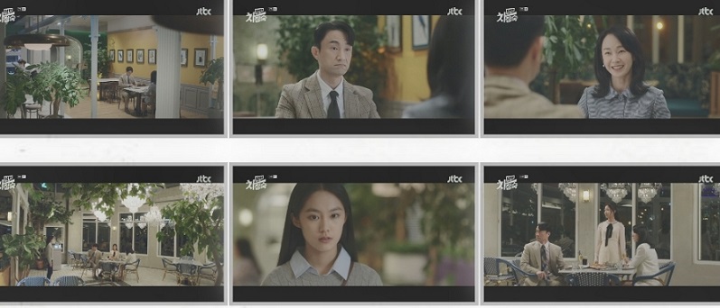 서이랑 서인호 최은서 최승희 모여서 서이랑이 최승희 서인호 불륜 최초 알게된 곳