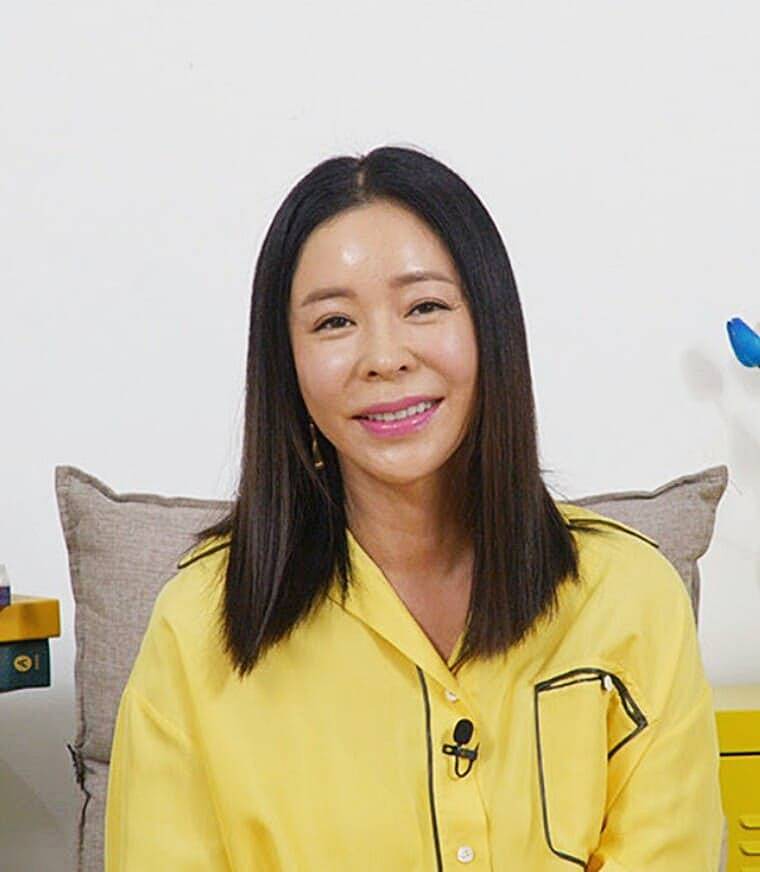 배우-이혜영