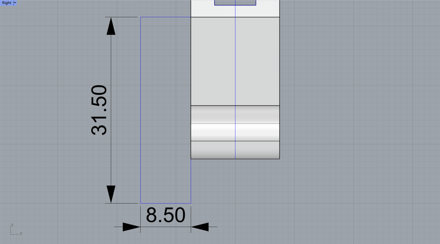 3D프린터운용기능사 공개도면 5번 만들어보기