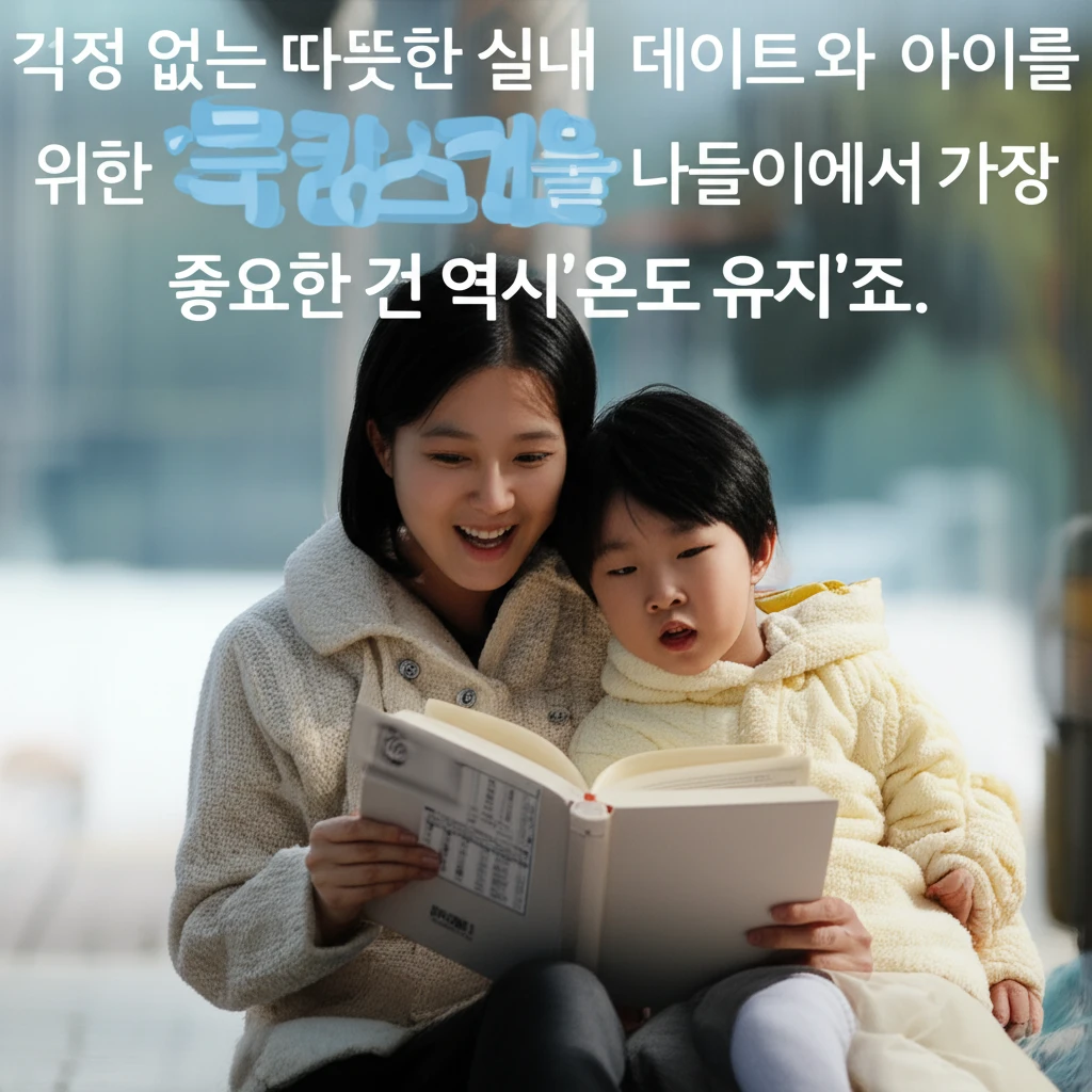안양 만안구 겨울 나들이 장소 추천 ..
