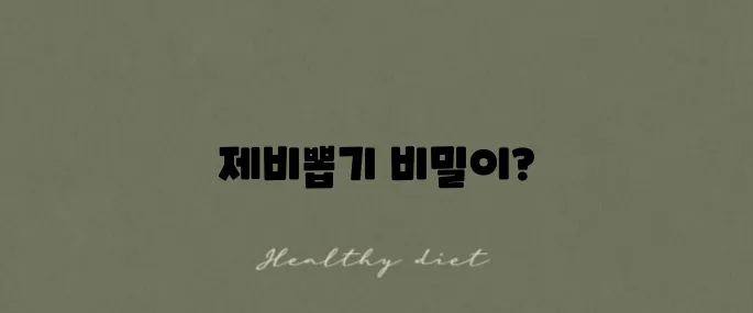 카카오톡으로 제비뽑기하는 방법 조작이 불가능합니다!