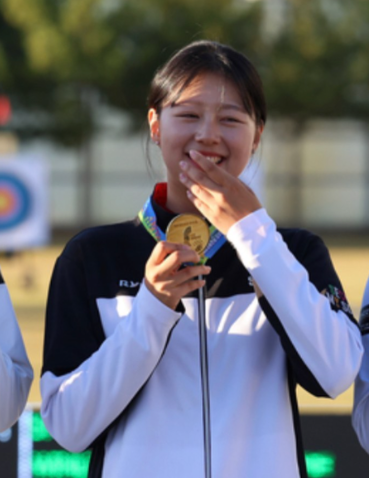 임시현 선수